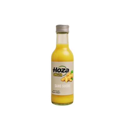 Kopie von Jus Hoza au Gingembre concentré