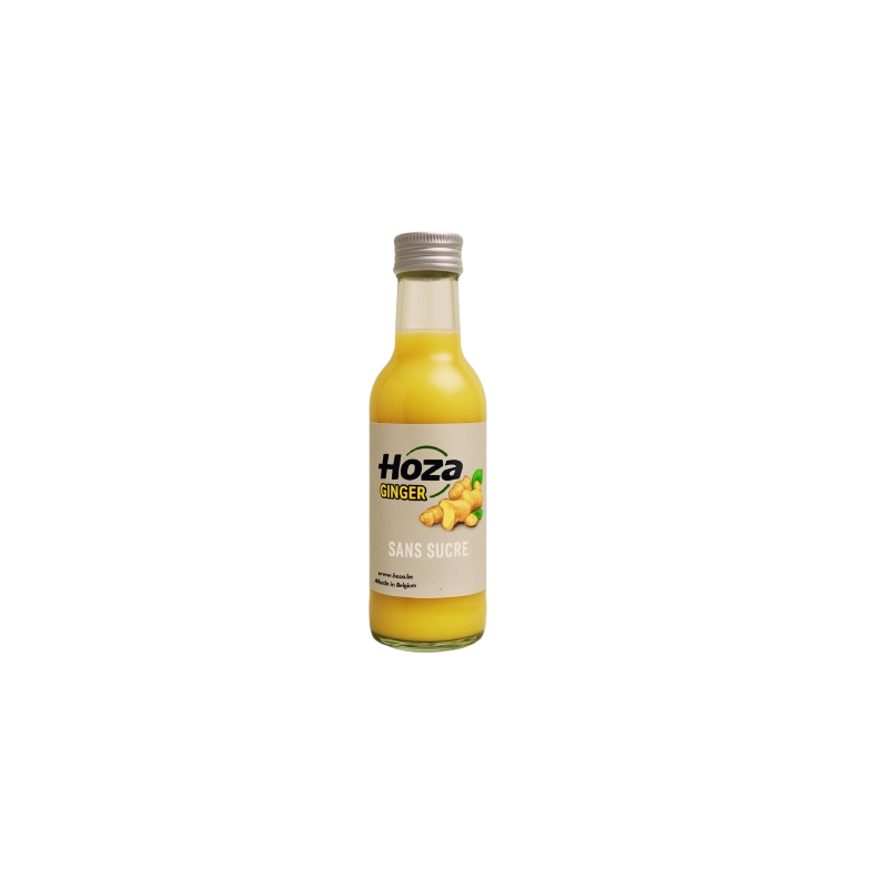 Jus Hoza au Gingembre concentré