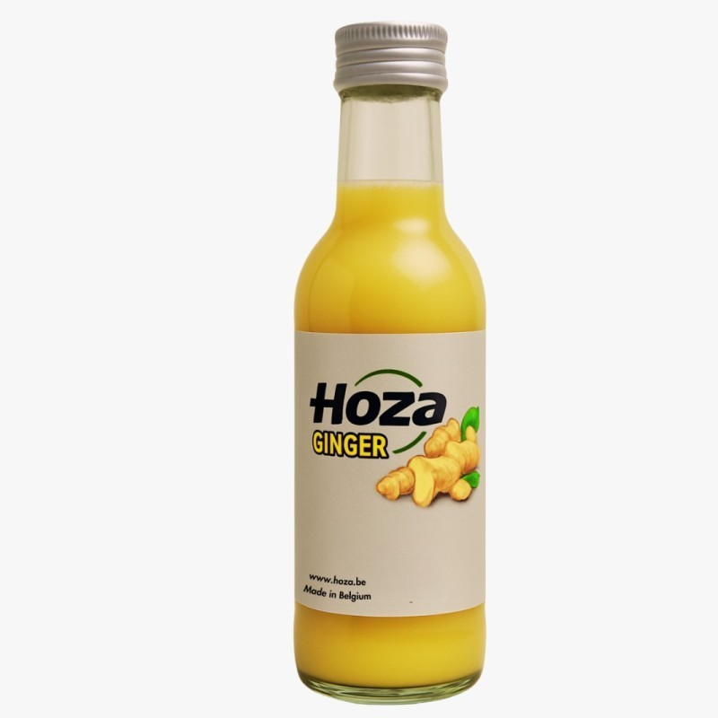 Jus Hoza au Gingembre concentré